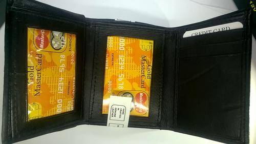 HANDCRAFTED GENUINE LEATHER WALLET